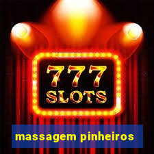 massagem pinheiros